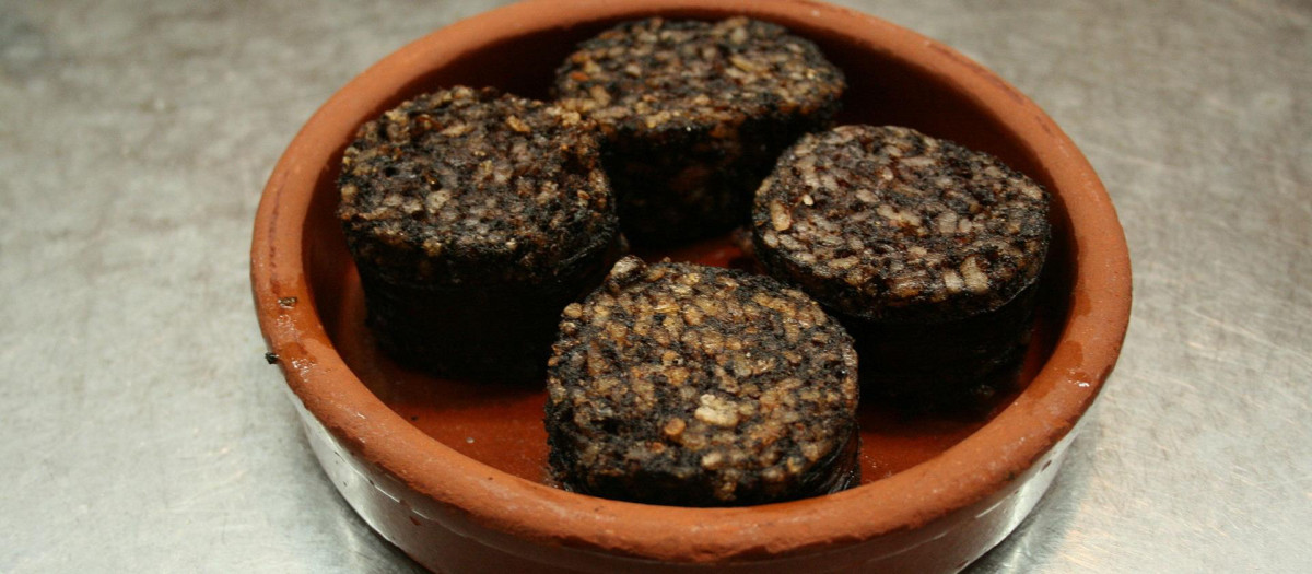 Morcilla de Burgos