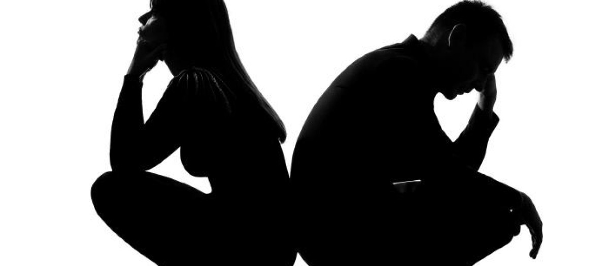 Tras una ruptura sentimental hay que pasar por cuatro etapas