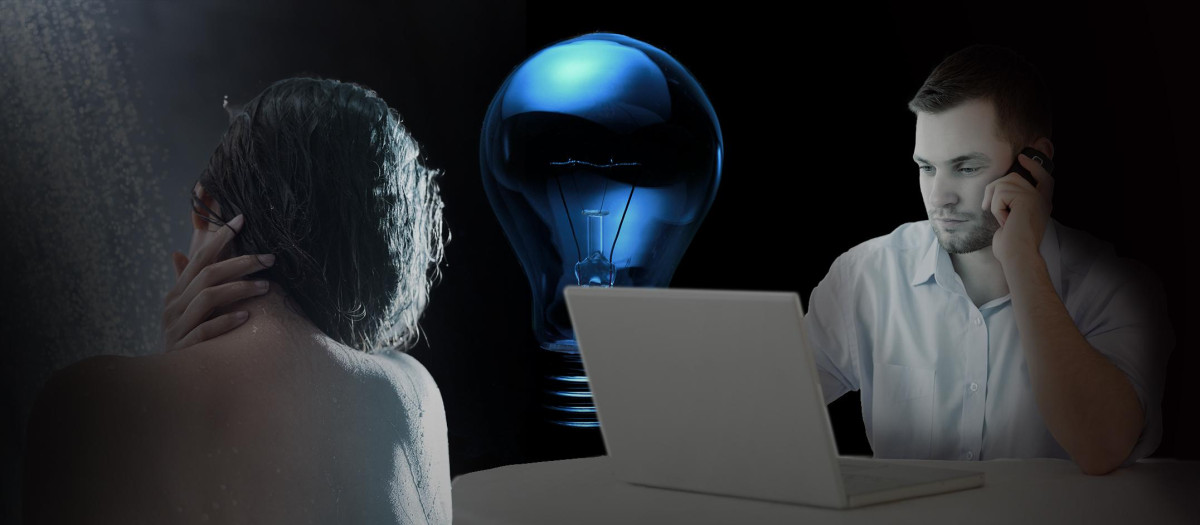 Duchas cortas, menos luz y teletrabajo figuran como medidas de ahorro energético