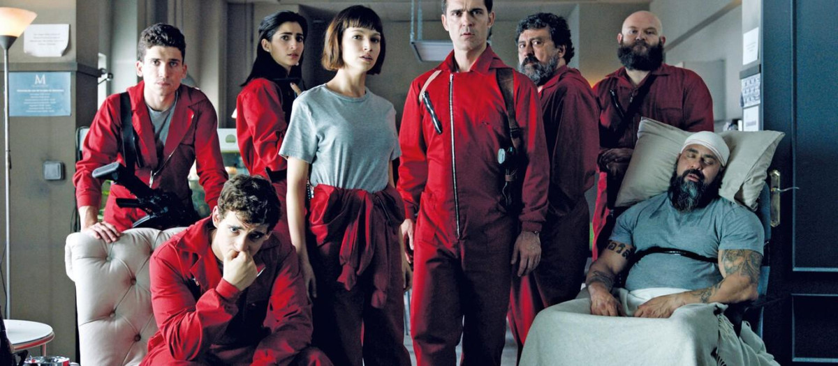 "La Casa de Papel"