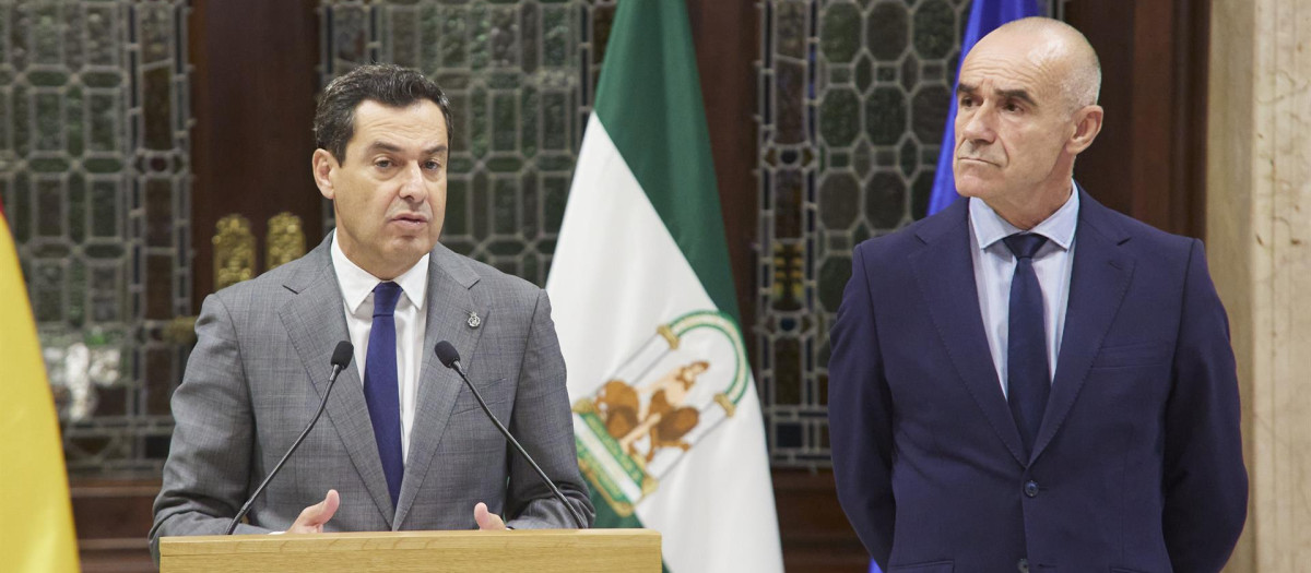 Moreno y Muñoz crean una mesa institucional con el Gobierno para abordar la «singularidad» de Sevilla