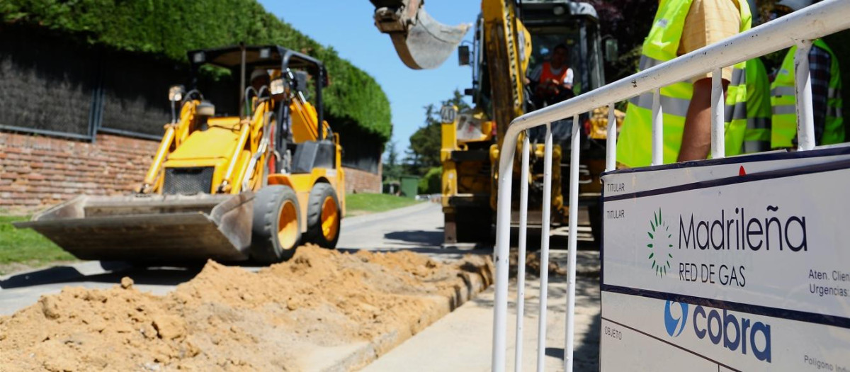 Madrileña Red de Gas sale a la venta por 2.000 millones de euros