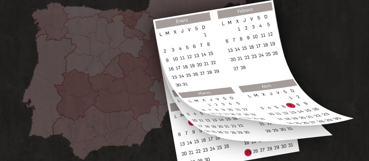 calendario laboral 2023