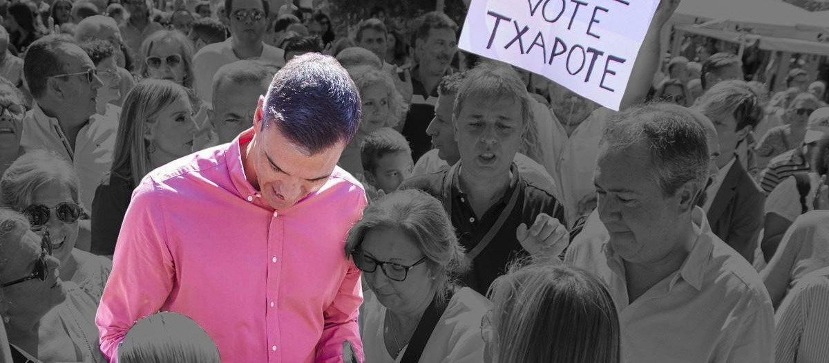 Ilustración Pedro Sánchez