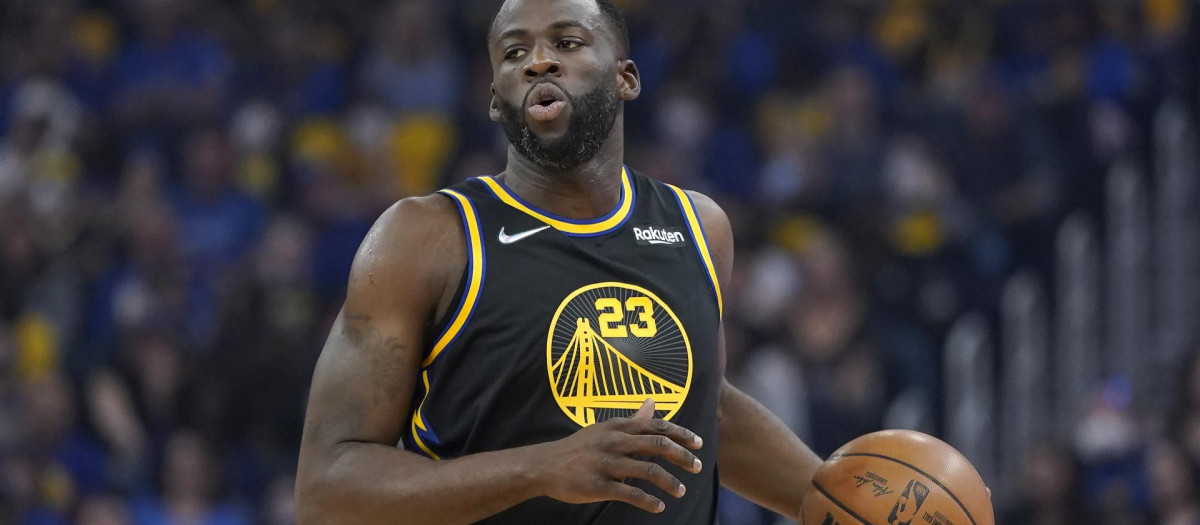 Draymond Green ha vuelto a protagonizar una pelea con uno de sus compañeros