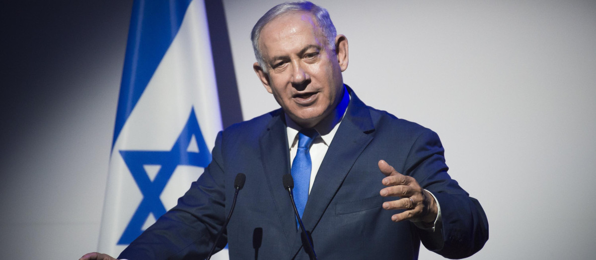 Benjamin Netanyahu