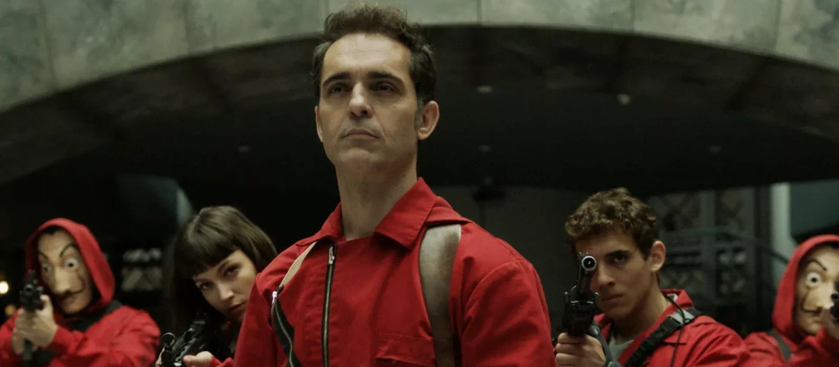 La Casa de Papel