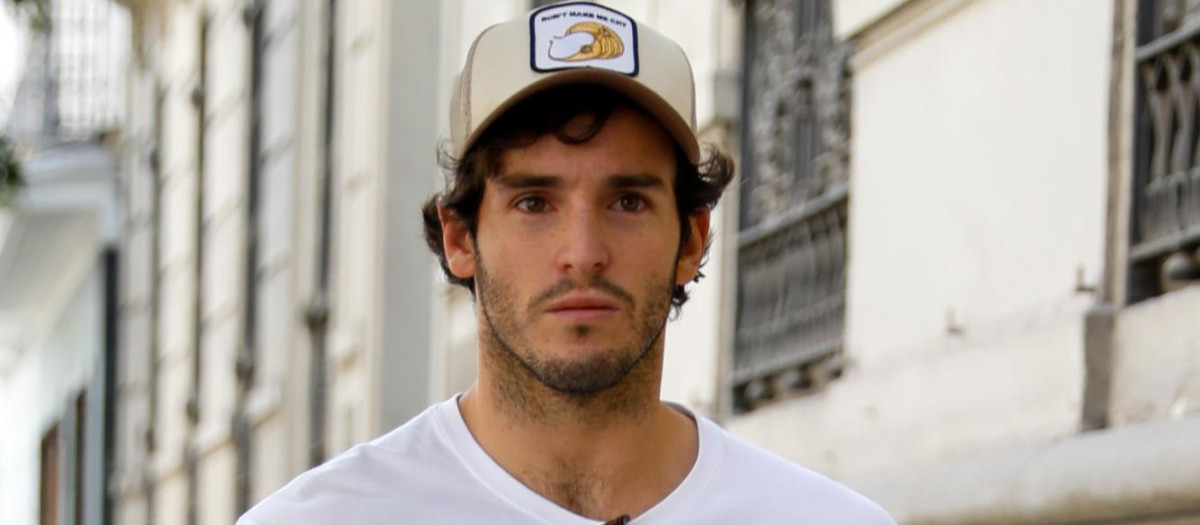 Iñigo Onieva en Madrid este septiembre