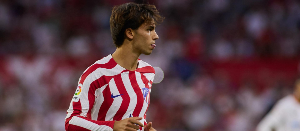 Joao Felix sigue sin demostrar lo que se espera de él