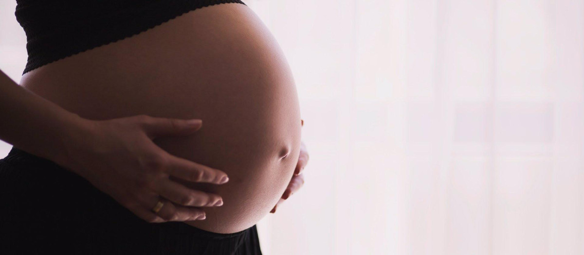 10/03/2022 Imagen de recurso de mujer embarazada.
SALUD ANDALUCÍA ESPAÑA EUROPA GRANADA
UGR
