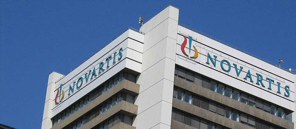 Según Novartis, los despidos afectarán a la parte operativa, posiciones de campo y de oficina, y no a las plantas productivas