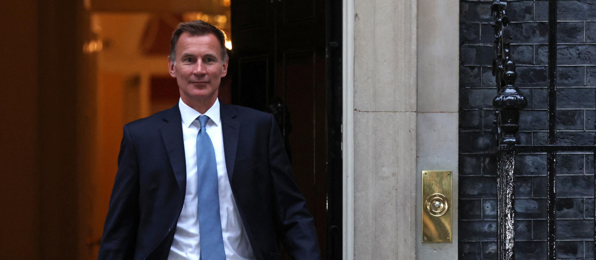 Jeremy Hunt dijo que no volverán los niveles de austeridad aplicados en 2010