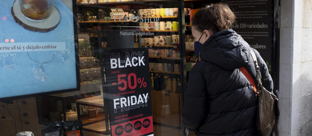 El Black Friday de 2022 se espera para finales de octubre
