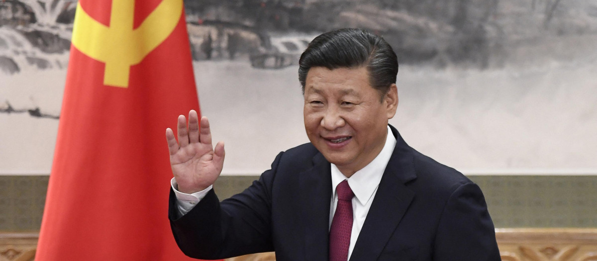 Xi Jinping Pekín