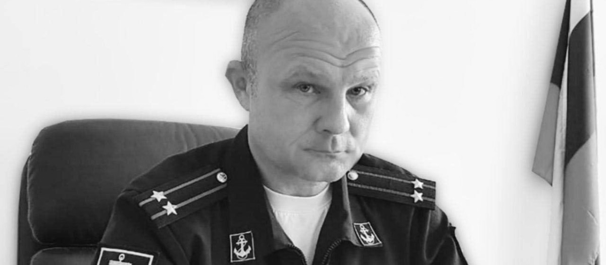 Coronel Roman Vasilyevich