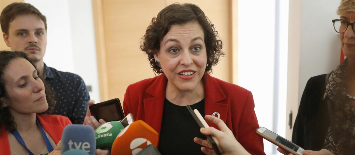 La exministra de Trabajo Magdalena Valerio, nueva presidenta del Consejo de Estado