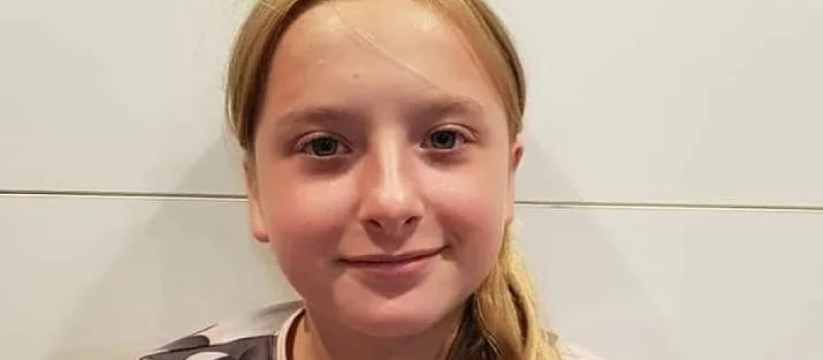 Lola Daviet, de 12 años fue asesinada en París