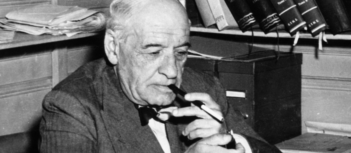 José Ortega y Gasset