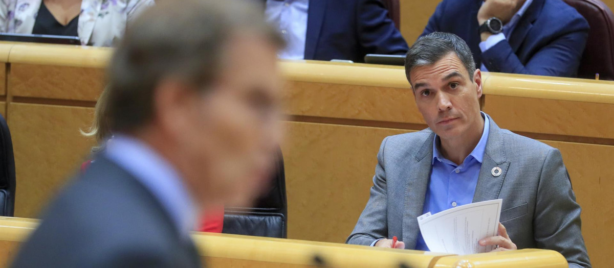 ¿Quién te ha convencido más en el segundo cara a cara entre Sánchez y ...