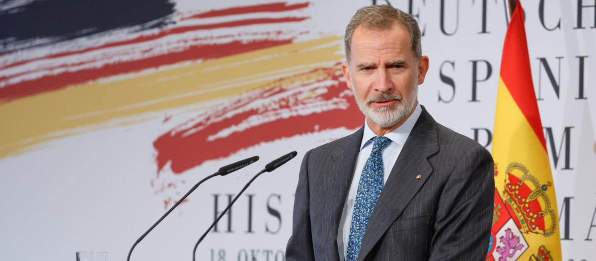Imagen de Felipe VI