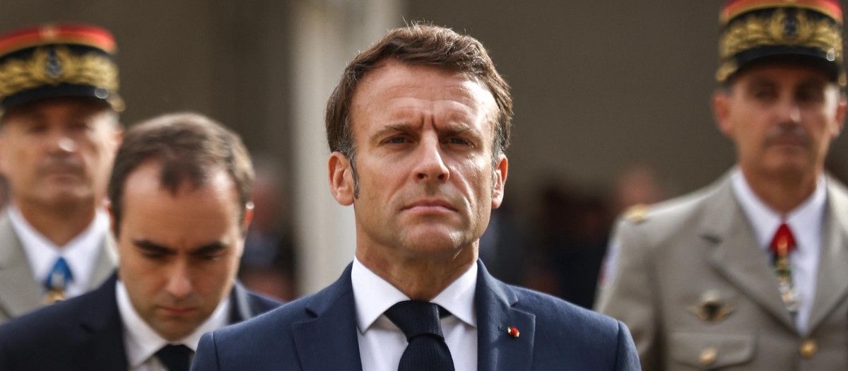 El Gobierno de Emmanuel Macron está siendo criticado por la laxitud en materia de deportaciones de inmigrantes ilegales