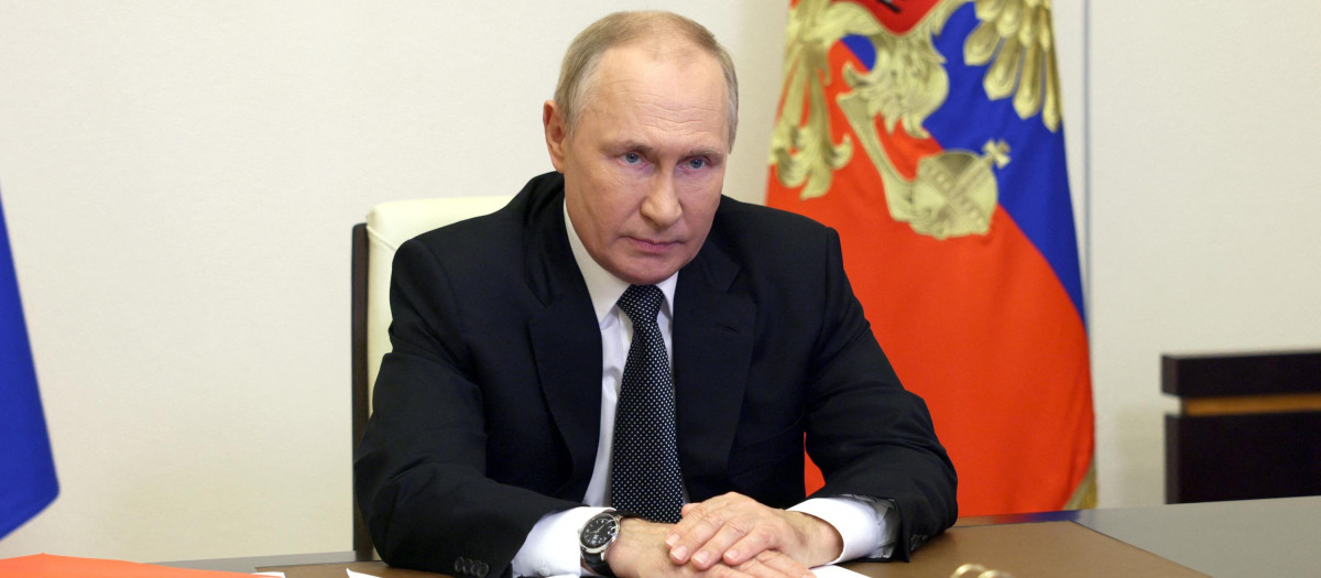 Putin Ley Marcial