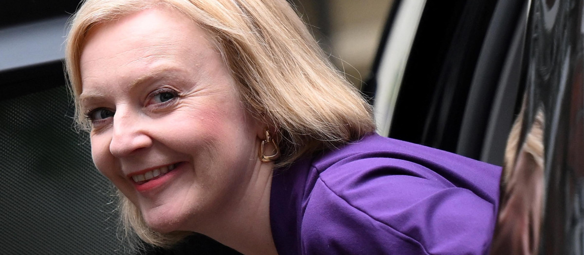 Liz Truss primera ministra británica