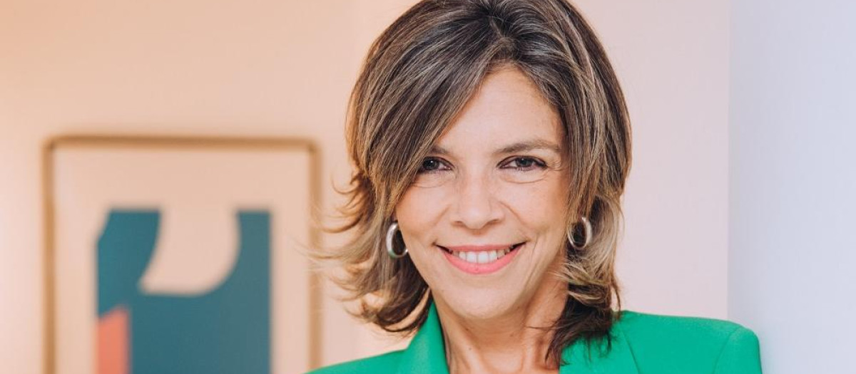 Marta Villanueva, directora general de la Fundación IDIS