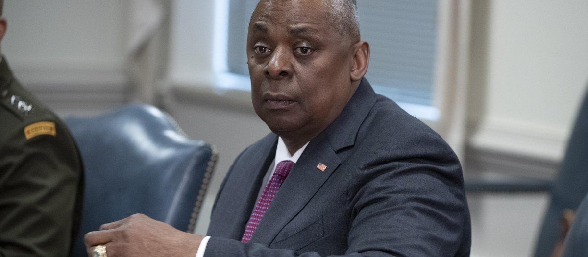 Lloyd Austin