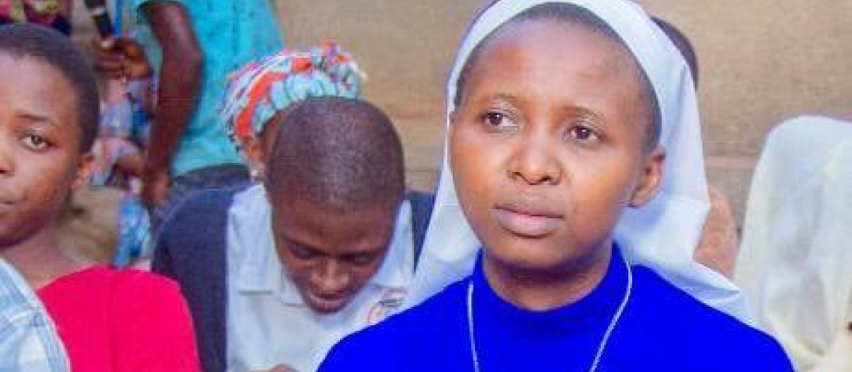 Suor Sylvie, la religiosa asesinada en los atentados de la RDC