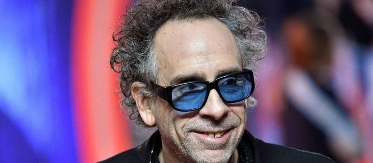 Tim Burton