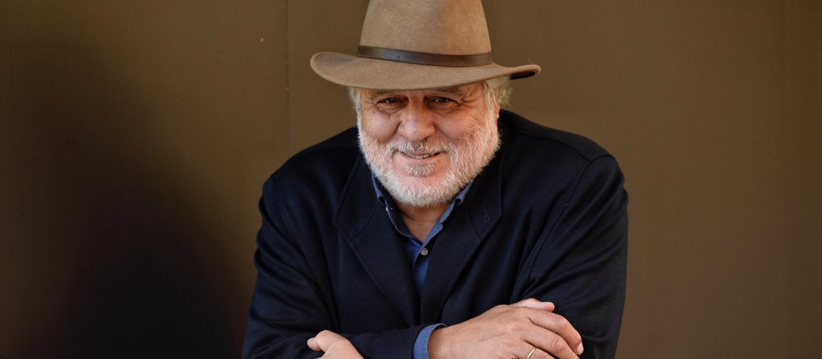 El director José Luis López-Linares