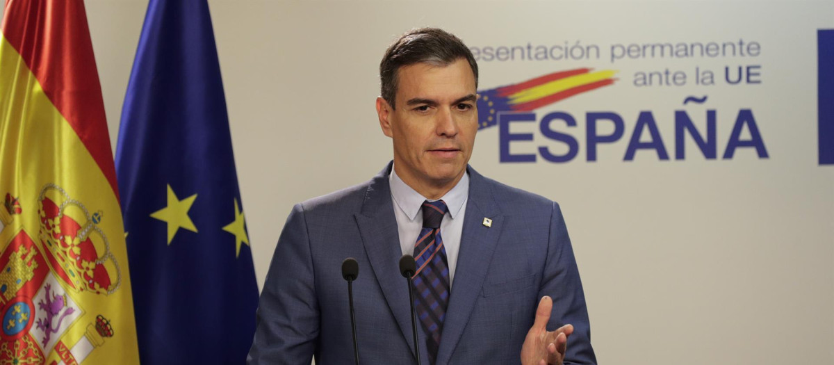 El presidente del Gobierno, Pedro Sánchez, ha disparado la deuda.