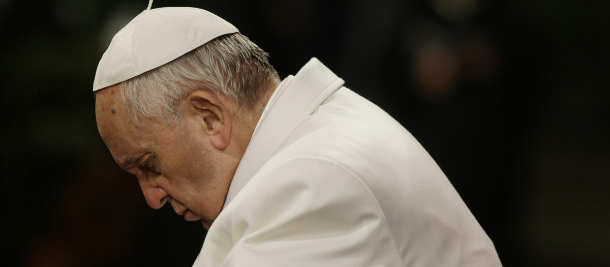 El Papa Francisco reconoce que la tristeza está considerada de forma negativa