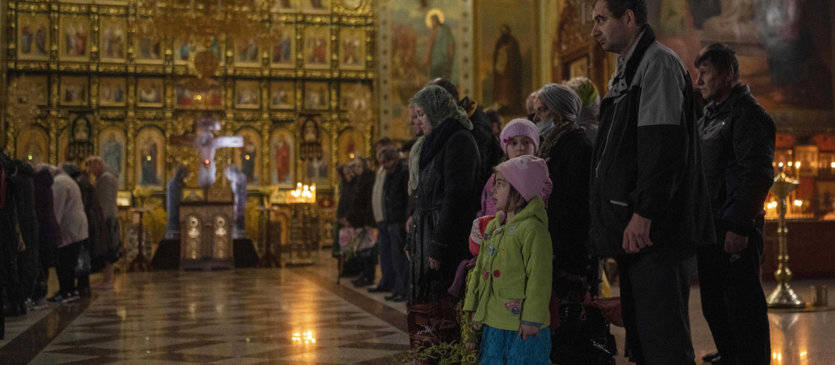 Las persecuciones del periodo soviético siguen vivas en la memoria de muchos