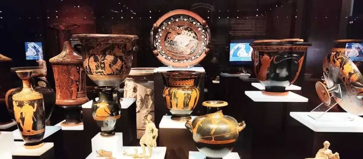 El Museo Arqueológico Nacional es uno de los más afectados por los cierres: no abrirá al público la planta 2, que incluye Egipto y Nubia