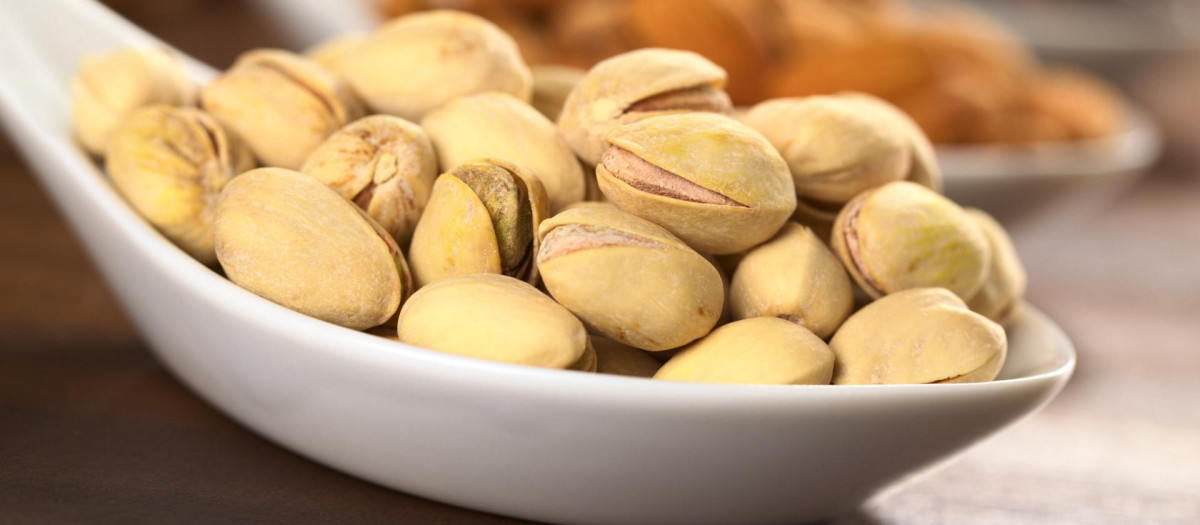 pistachos