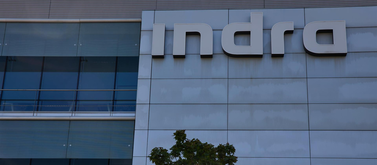 Sede de la compañía en Madrid.