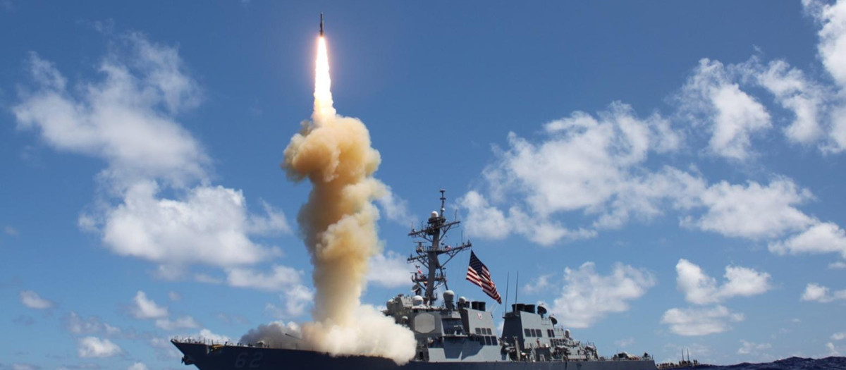 Los misiles Tomahawk son el "arma estrella" de la marina de EE.UU. y podrían ayudar a Japón a defenderse de Corea del Norte