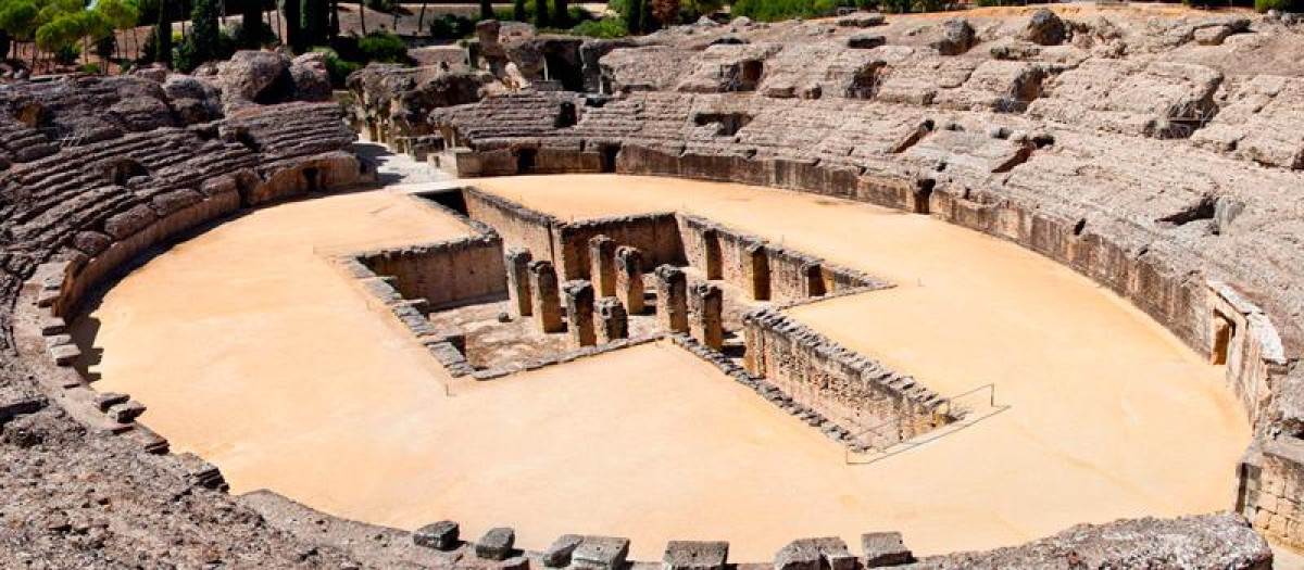 Anfiteatro de Itálica