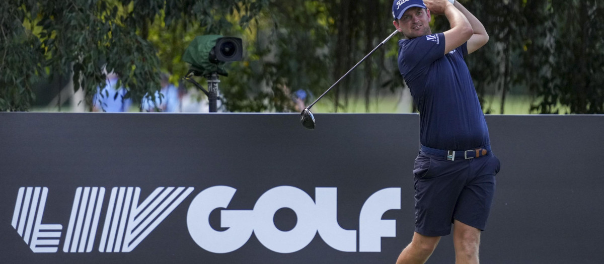 Miami acoge este fin de semana un nuevo torneo en Estados Unidos del LIV Golf, conocida como la Superliga