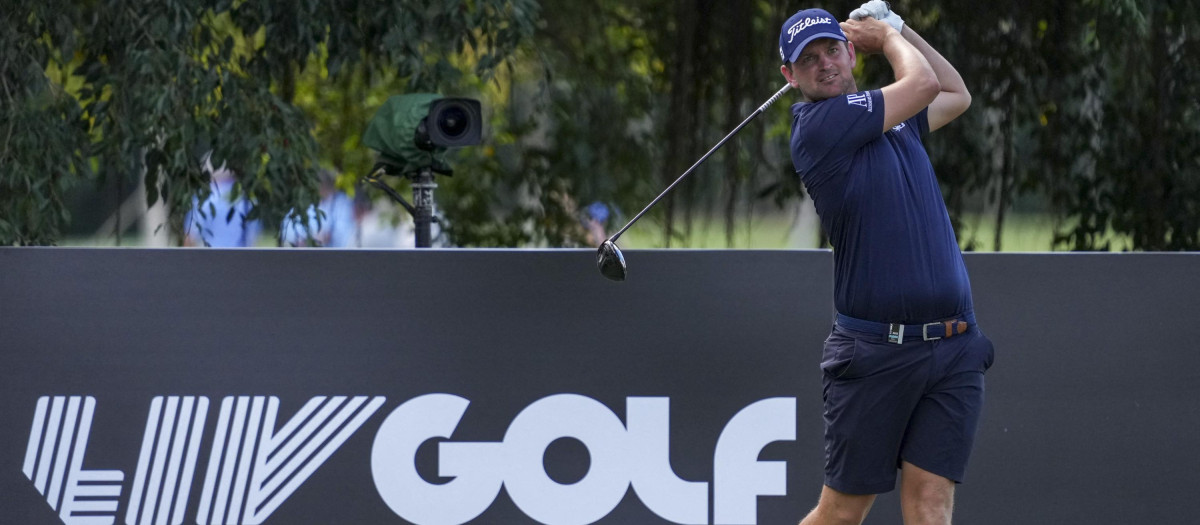 Miami acoge este fin de semana un nuevo torneo en Estados Unidos del LIV Golf, conocida como la Superliga