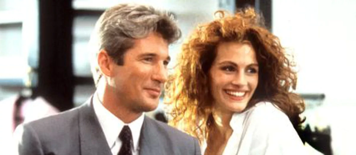 pretty woman