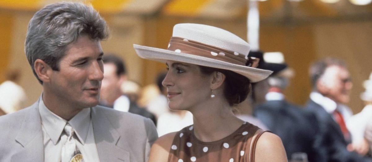 pretty woman