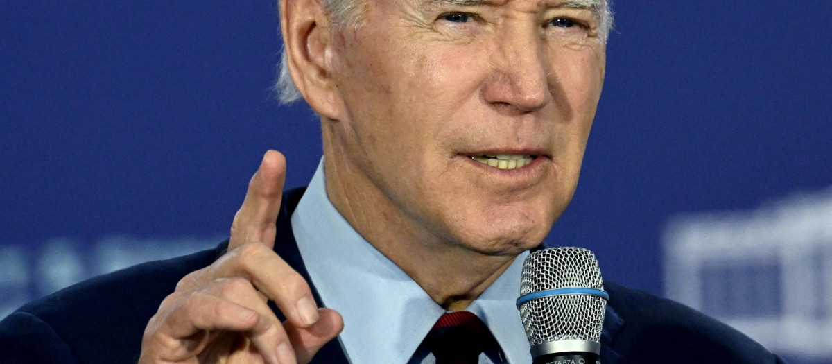 Biden presidente USA