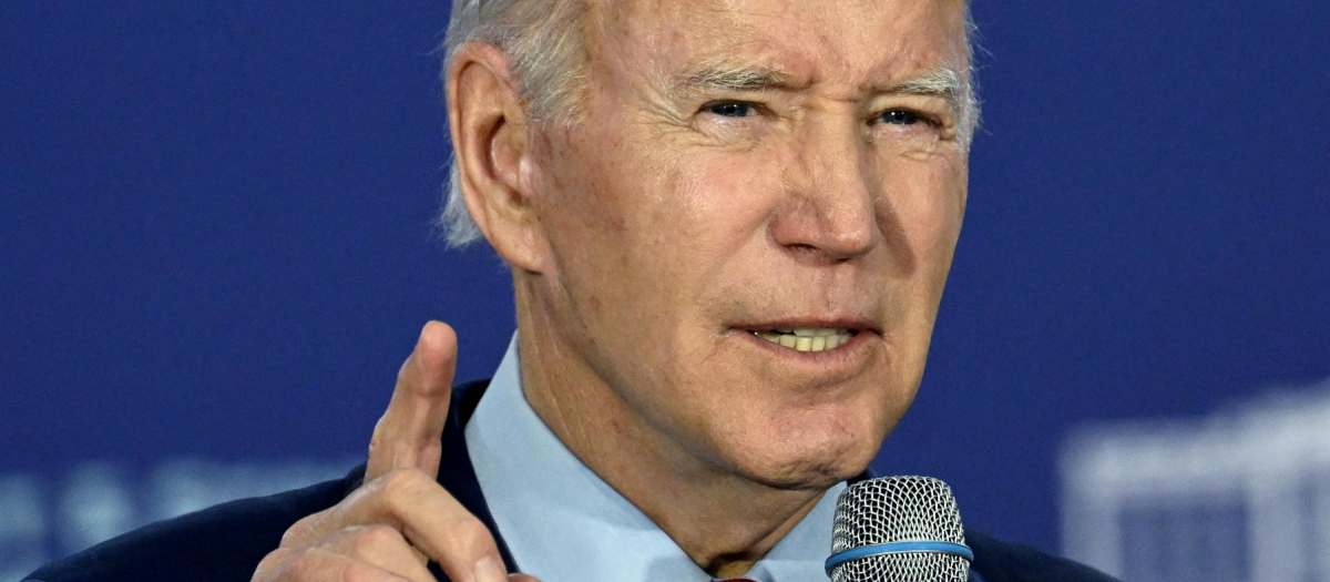 Biden presidente USA