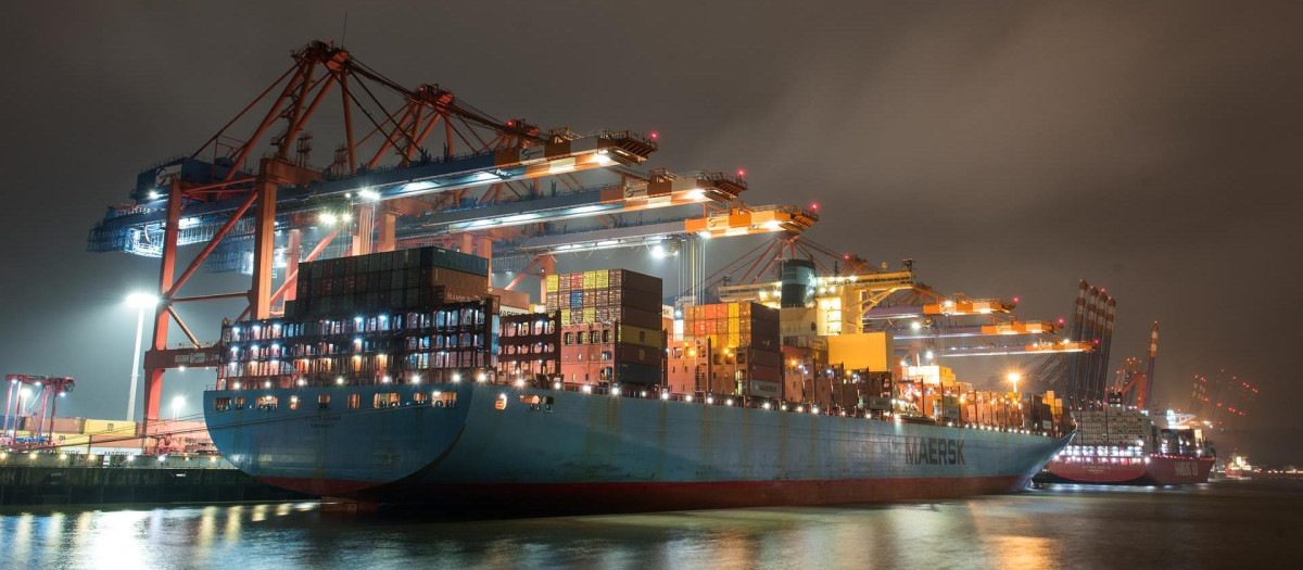 Maersk incrementó entre julio y septiembre sus ingresos un 37 %