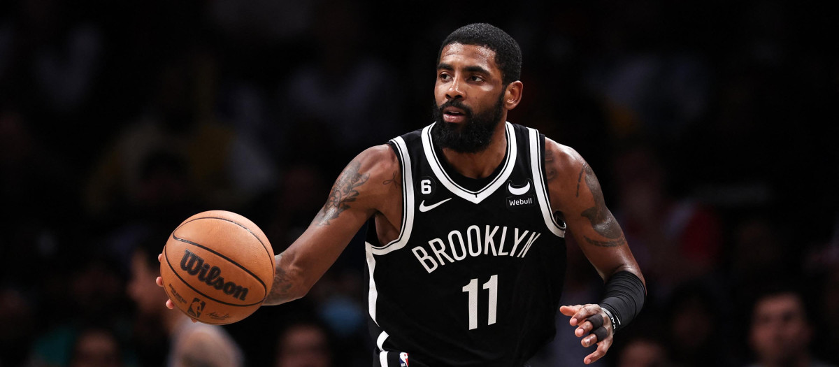 El base de los Nets vuelve a meterse en una polémica