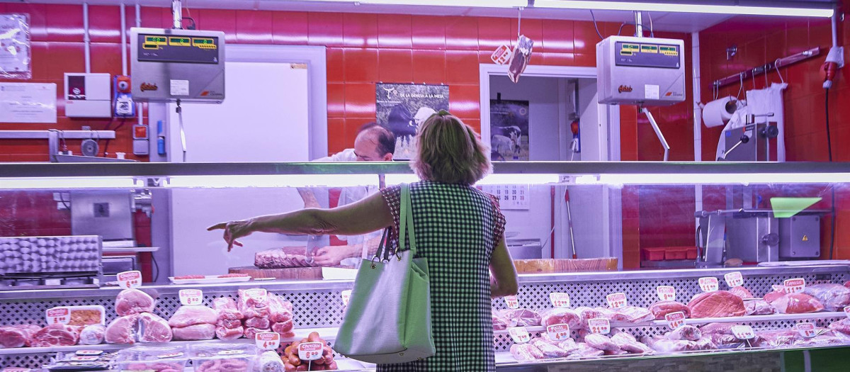 El deterioro de las expectativas se nota en el consumo.