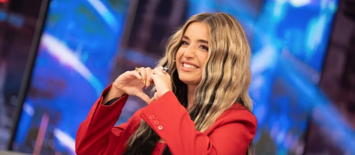 Lola Índigo, en El Hormiguero